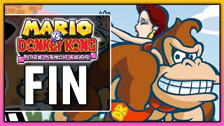 Mario vs Donkey Kong Minis March Again  Finale [upl. by Amathist]