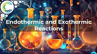 Endothermic and Exothermic Reactions [upl. by Rubbico]