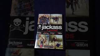 Jackass 4Movies DVD Overview [upl. by Gader744]