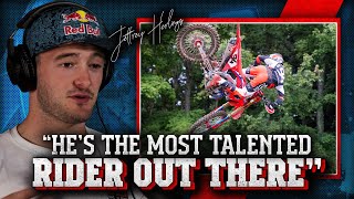 quotBubba was fast butquot Jeffrey Herlings on the 2022 AMA Motocross Season thus far  Gypsy Tales [upl. by Kally281]