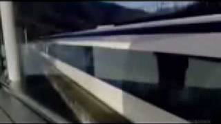 Fastest Train in the World 581kmh Japan JRMaglev [upl. by Catherine702]