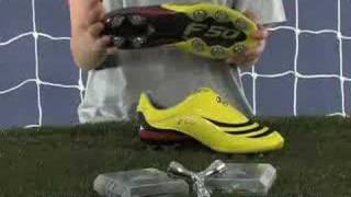 adidas F508 TUNIT Start Kit Lemon PeelBlackMetallic SV [upl. by Free121]