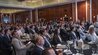 AIM Summit Dubai 2024 Highlights [upl. by Zubkoff]