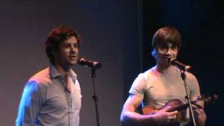 DREAM by Didrik Solli Tangen and Alexander Rybak Duet [upl. by Eitisahc]