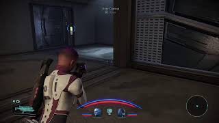 Mass Effect Gameplay 7 Continuation Third File Female Shepard [upl. by Cockburn]