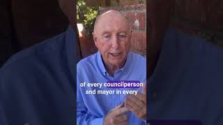 Santa Monica Mayor Phil Brock on Public Safety [upl. by Salakcin561]