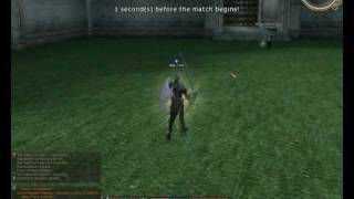 Lineage2 Kamael PvP Berserker Z1ob [upl. by Eecyac]