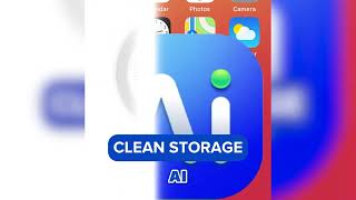 Smart Cleaner for iPhone Clean it from any useless files Download AI Cleaner on the App Store [upl. by Thurstan125]