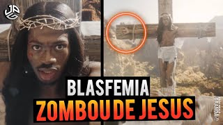 Lil Nas x j christ DEBOCHOU DA FÉ CRISTÃ [upl. by Kal]