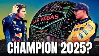 Las Vegas GP Drama Max on the Brink FIA Scandal and Ferraris Last Hopequotf1 [upl. by Yv]