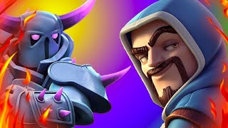 mazo de arena 16  clash royale  Rafaelplay21 [upl. by Colston]