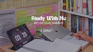 🔴LIVE 5 HOURS I Study With Me pomodoro 6010 l Ambient Rain Sound l UPSC ASPIRANT [upl. by Bevash796]