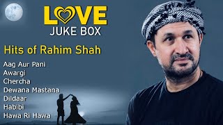 Hits of Rahim Shah  Audio Jukebox  Best of Rahim Shah  Romantic Songs [upl. by Atinit]