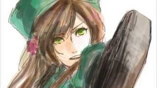 Hetalia AMV Superheroes The Script [upl. by Anisamoht]