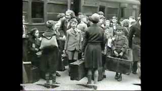 Caerhays Castle Cornwall Evacuee children World War 2  Part 1 [upl. by Paviour]