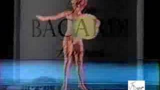 Comercial Ron Bacardi 1986 dos bailarinas [upl. by Jacklyn]