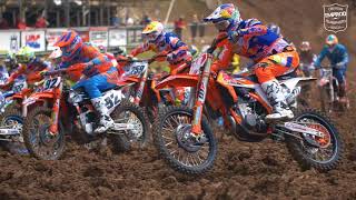 AMAZING START HERLINGS MXGP FRANCE 2018  SLOW MOTION [upl. by Portia]