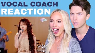 IU 아이유 amp DAY6 데이식스  Congratulations  Vocal Coach Reaction [upl. by Eimma]