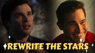 Clois Tribute Rewrite the Stars [upl. by Rehtae]