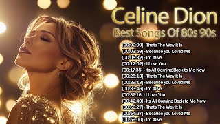 Celine Dion The Complete Greatest Hits Album 2024  A Celebration of Her Music [upl. by Entirb]