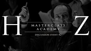 Hans Zimmer Masterclass Academy  LIVE Discussion 2 Full Event [upl. by Anilram]