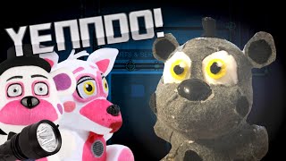 Fnaf Plush Yenndo [upl. by Johanan522]