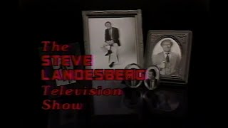 The Steve Landesberg Television Show from 1983 [upl. by Cesare]