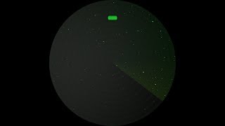 Redshift  C4D  Radar  Animate Material [upl. by Hazem]