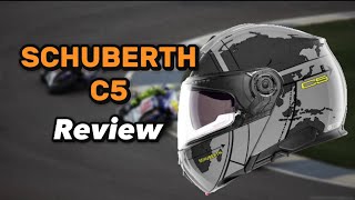 Review  SCHUBERTH C5 [upl. by Weed60]