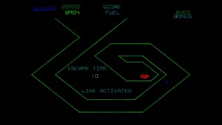 Gravitar Arcade Longplay 1982 Atari version 1 [upl. by Homerus]