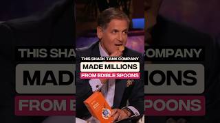 This Shark Tank Company Made Millions From Edible Spoons  Incredible Eats Update 😳🤯 [upl. by Joann491]