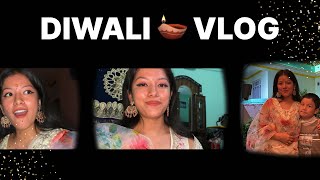 Diwali 🪔 vlog  tai ji ne foda Patake 😅 maja aa gaya [upl. by Fennie]