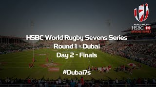 Were LIVE for day two of the HSBC World Rugby Sevens Series in Dubai Dubai7s [upl. by Norym848]