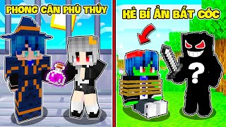 ZOMBIE TÔI THÍCH CẬU TẬP 6 PHONG CẬN PHÙ THỦY XUẤT HIỆN VÀ NGUY HIỂM CỦA KẺ BÍ ẨN TRONG MINECRAFT [upl. by Ivar]