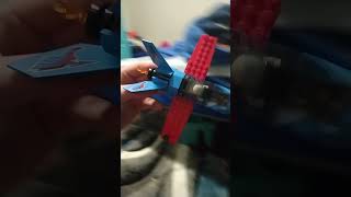 LEGO plane hates office building [upl. by Bertha]