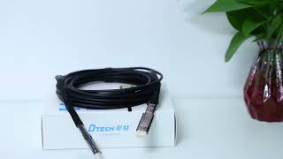 DTHF3005 8K HDMI 21 Fiber Optic Cable DA [upl. by Sparky717]