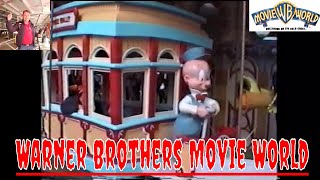 Nostalgie Warner Brothers Movieworld Bottrop 2292001 [upl. by Arzed]