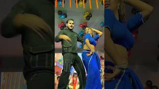 New bhojpuri hit stage show ♥️ arvindakelakallu new bhojpuri trending new youtube shorts [upl. by Ahsircal234]