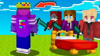 I Played Hive Bedwars In Third Person [upl. by Affay653]