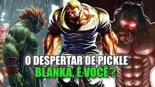 JACK VS PICKLE  O CONTRAATAQUE DO PREDADOR FINALMENTE COMEÇOU  Baki Rahen Vol 32 [upl. by Aveneg]