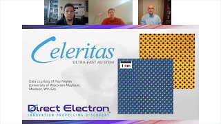 Celeritas 4D STEM Webinar [upl. by Caravette]