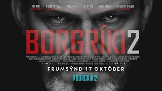 BORGRÍKI 2  Trailer [upl. by Sirrad]