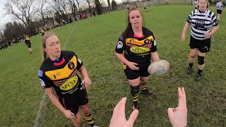 Odsal v Heworth Womens  28124 [upl. by Launce353]