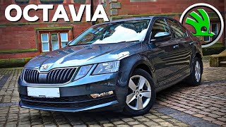 Skoda Octavia  The Perfect car Drive and review Mk3 [upl. by Lamprey]