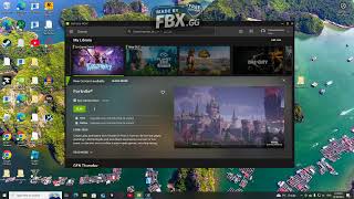 FBX Game Recorder Live Stream [upl. by Avlem]