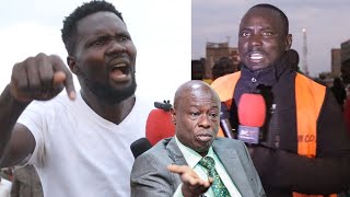 GLOVES OFF Omosh 1Hr and Others Blast Gachagua as Rutos Allies Prepare to Impeach Him [upl. by Deyes]