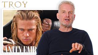 Mythology Expert Reviews Greek amp Roman Mythology in Movies amp TV Part 2  Vanity Fair [upl. by Karwan]