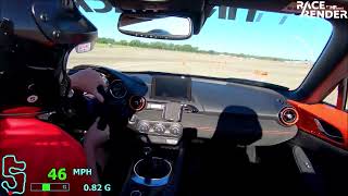 2024 SCCA Solo Nationals  Parsimonious Racing [upl. by Delphine238]