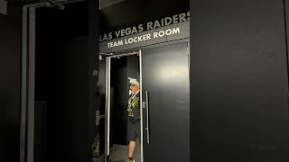 75 minutes Allegiant Stadium Tour in 57 seconds Must do in person in Las Vegas shorts [upl. by Fabozzi]