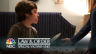 Law amp Order SVU  Regarding Henry Episode Highlight [upl. by Naynek]